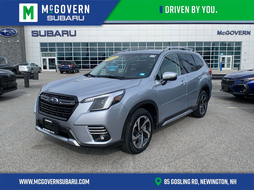 2024 Subaru Forester Touring Crossover AWD
