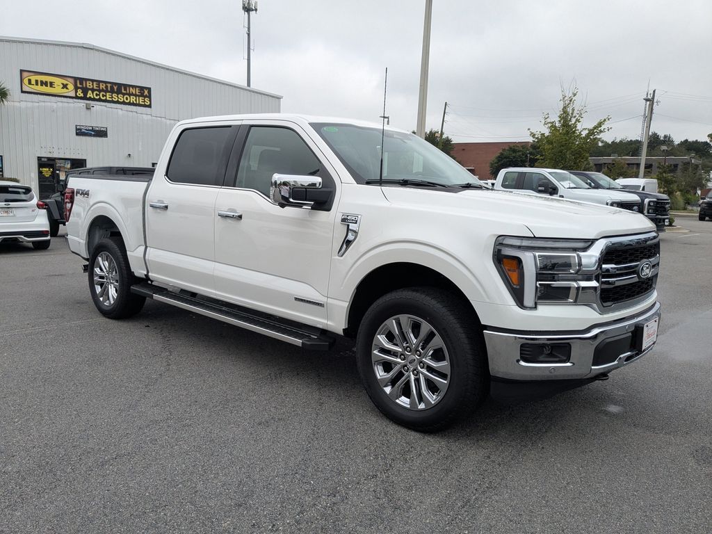 2025 Ford F-150 LARIAT