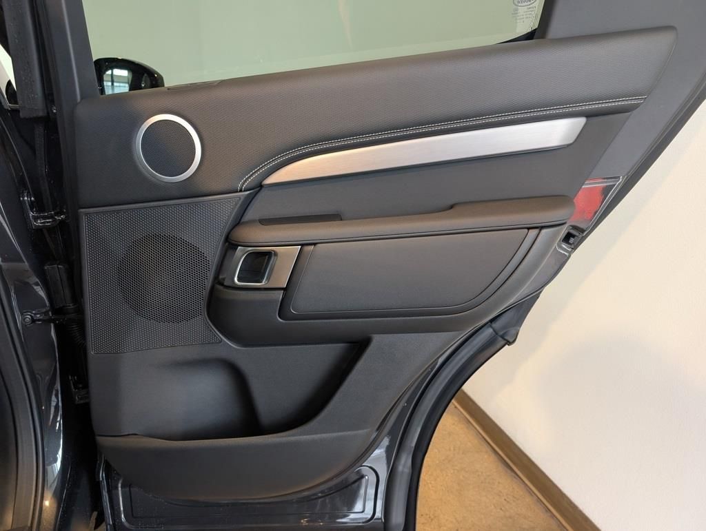 New 2026 Gray Land Rover  image 29