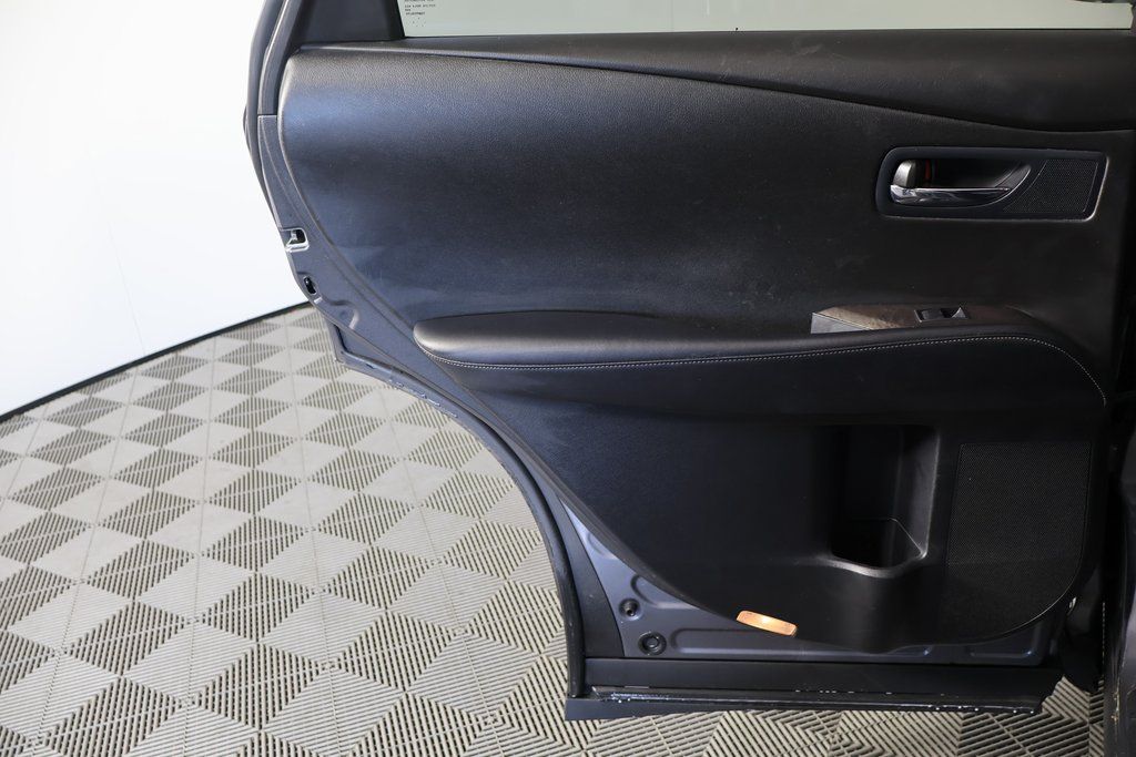 Thumbnail: 2015 Lexus RX - 11