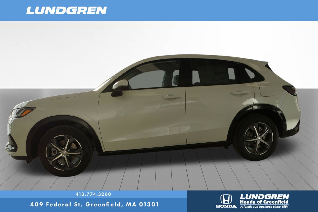 New 2027 Honda HR-V SUV