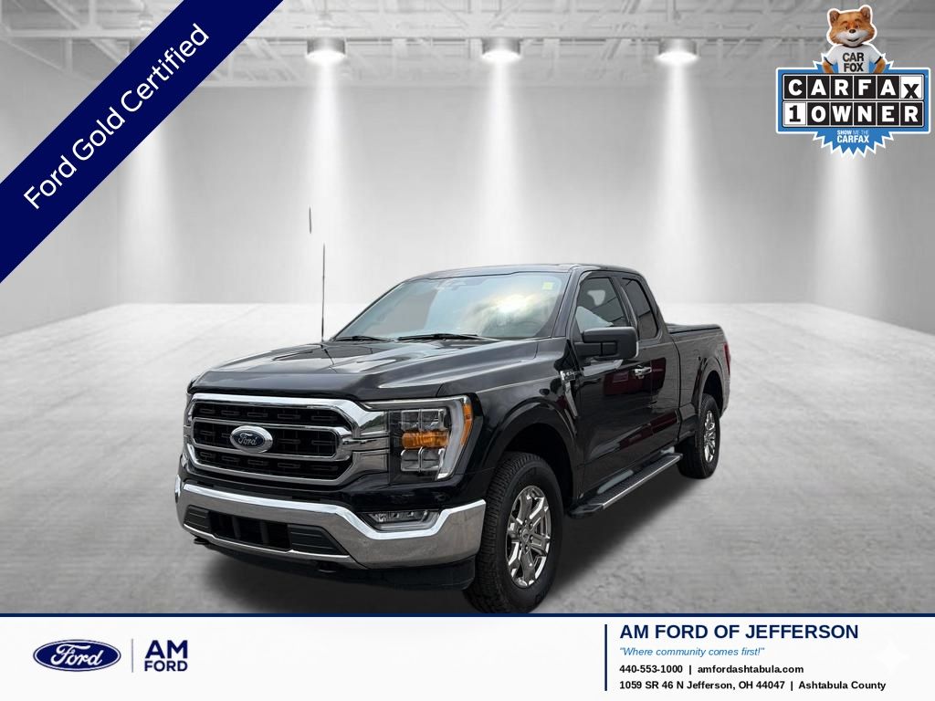 2023 Ford F-150