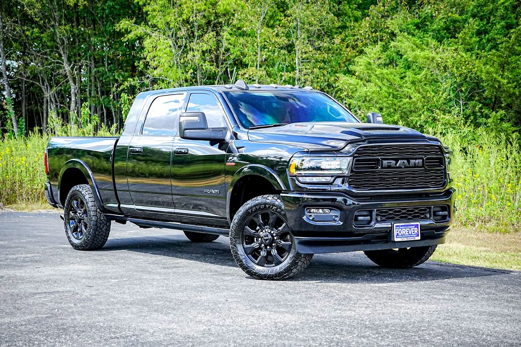 Used Car 2023 Ram 3500  Limited For Sale Under $90,000 In Taylor, Texas