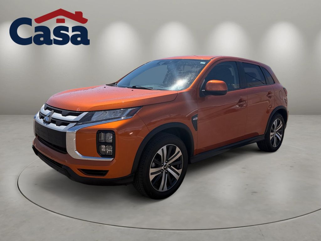2023 Mitsubishi Outlander Sport ES AWC