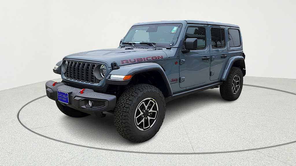 2026 Jeep Wrangler