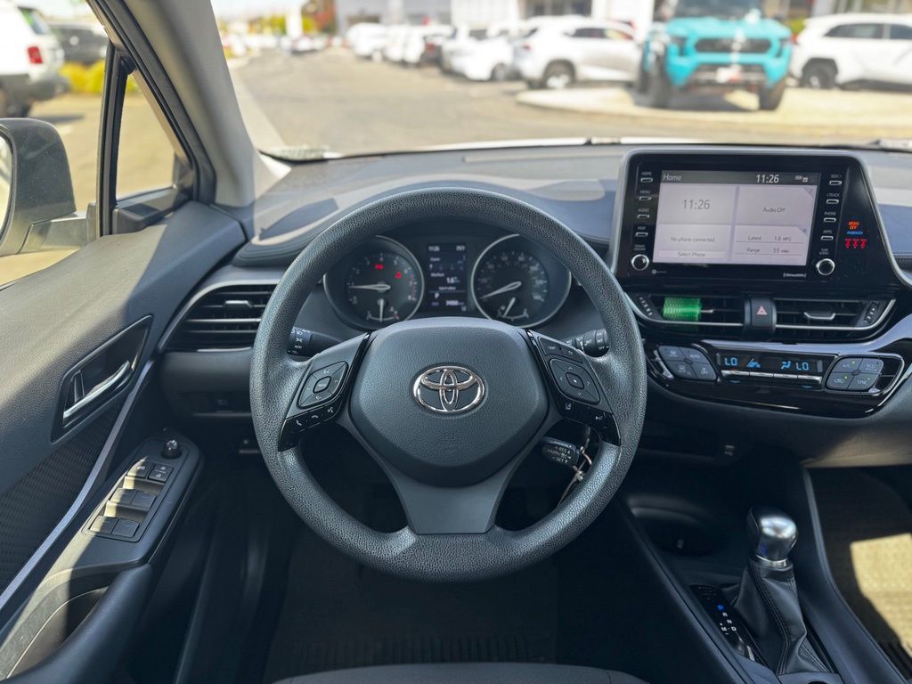 Used 2021 Toyota C-HR SUV