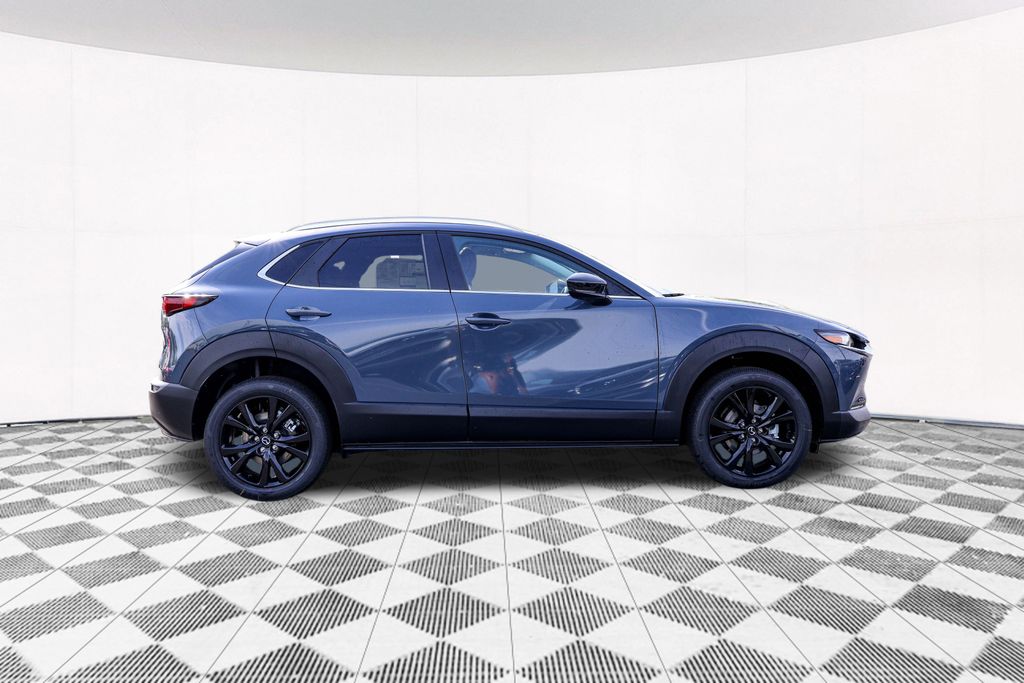 2024 Mazda CX-30 2.5 S Carbon Edition 7