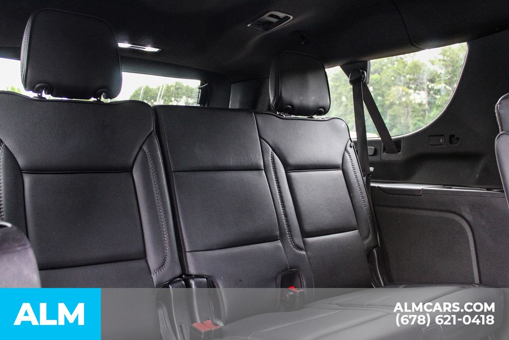 Used 2025 White GMC Denali image 21