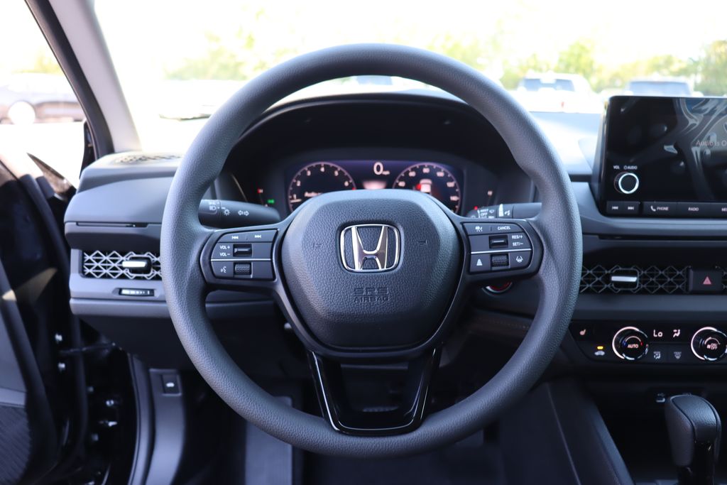 Thumbnail: 2025 Honda Accord - 31