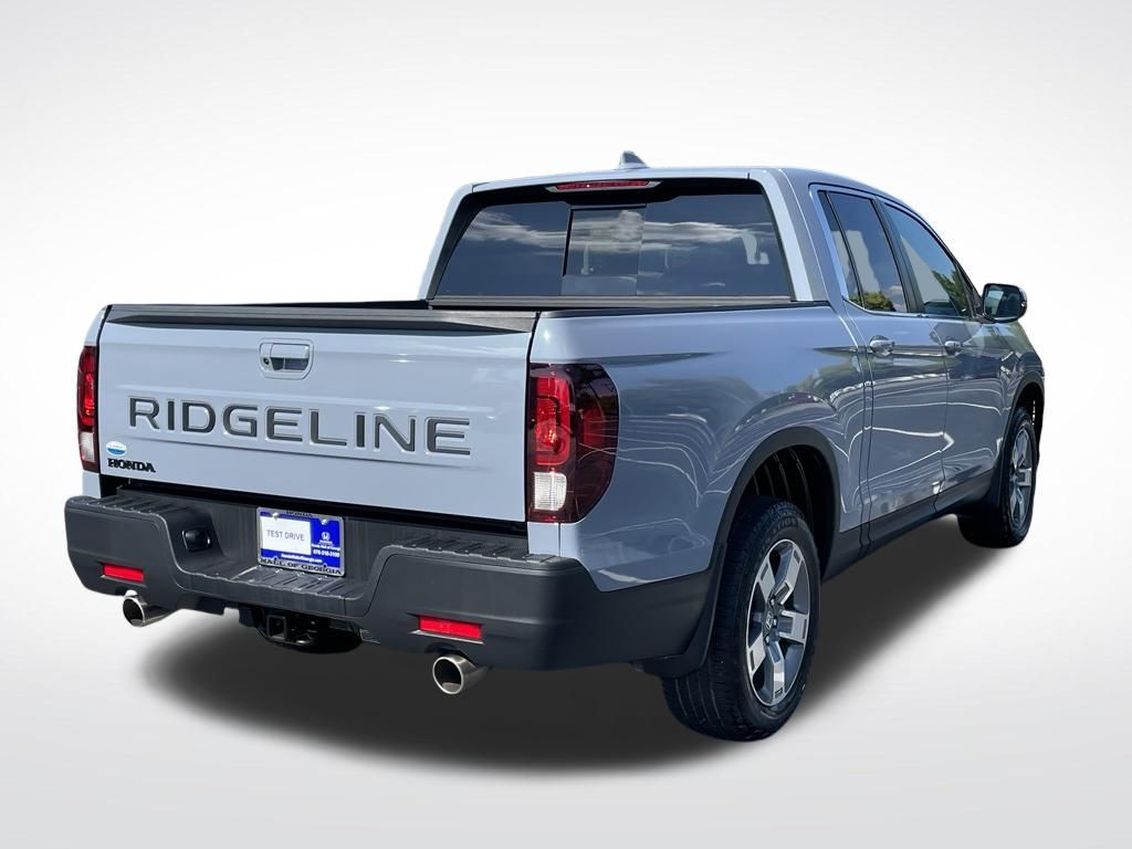 Thumbnail: 2025 Honda Ridgeline - 6