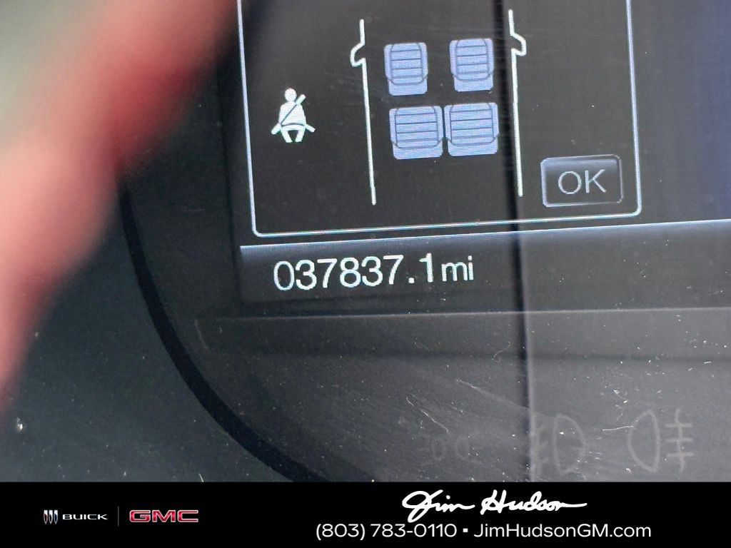 2022 Ford Edge ST Line White Metallic - Jim Hudson Acura - Image 3