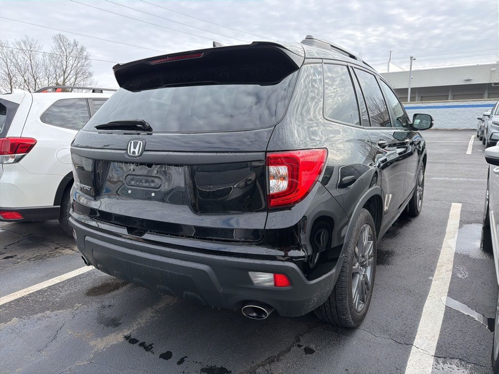 Thumbnail: 2019 Honda Passport - 3