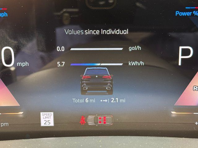 New 2026 Black BMW xDrive50e image 16