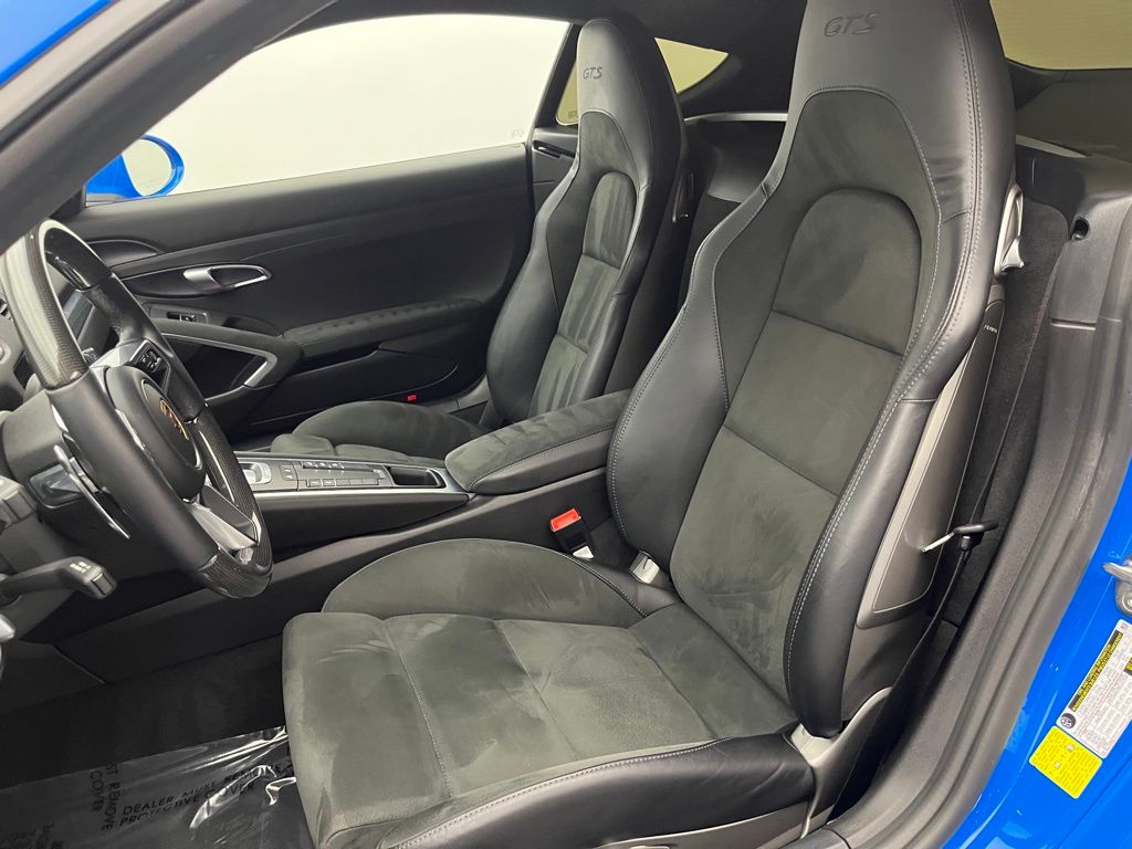 Thumbnail: 2023 Porsche 718 Cayman - 5