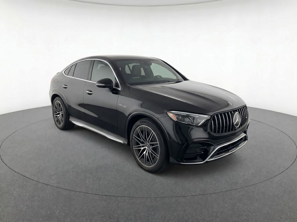 Thumbnail: 2025 Mercedes-Benz GLC - 2