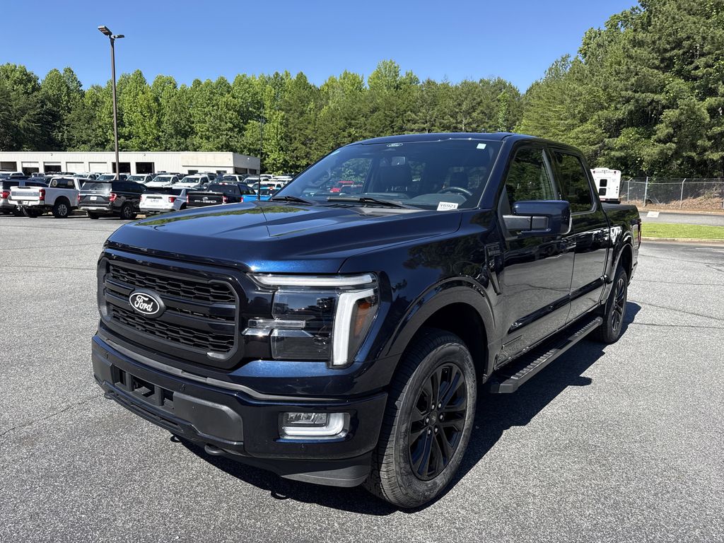 Used 2024 Ford F-150 Truck