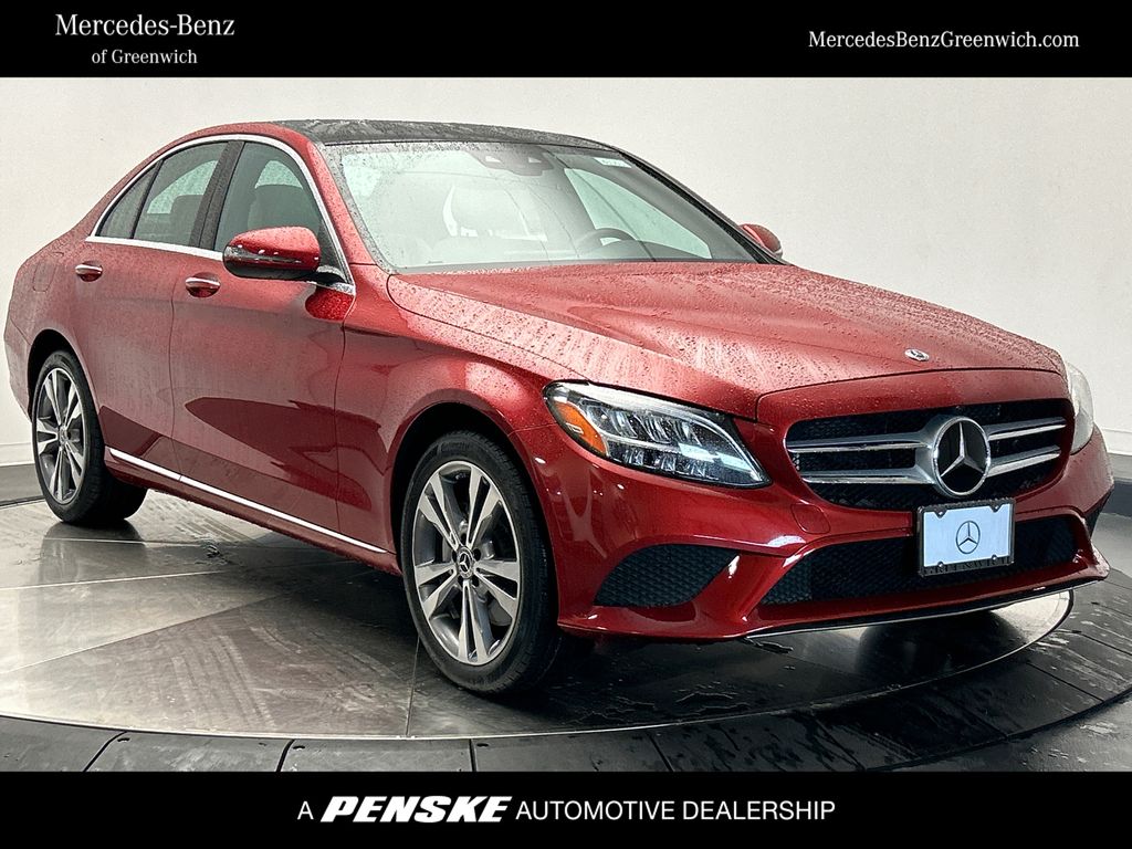 2021 Mercedes-Benz C-Class C 300 -
                Greenwich, CT