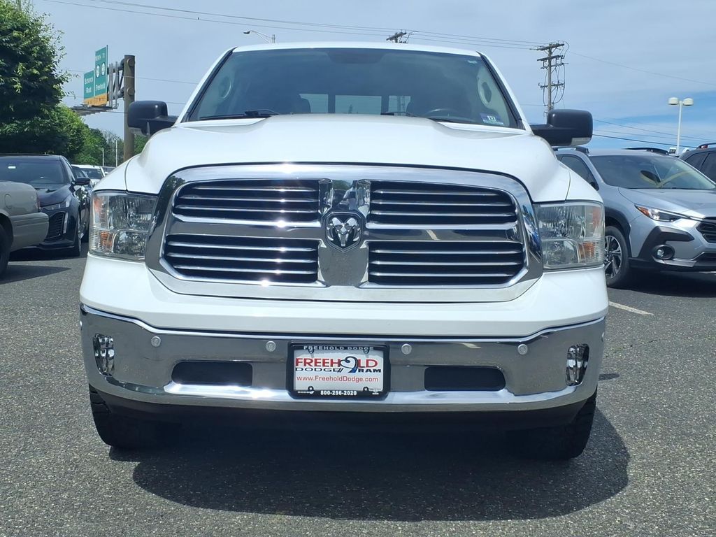 used 2017 Ram 1500 car, priced at $16,900