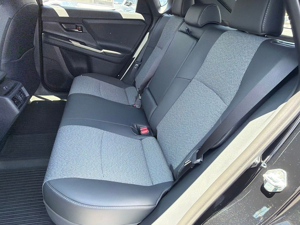 New 2026 Toyota bZ SUV