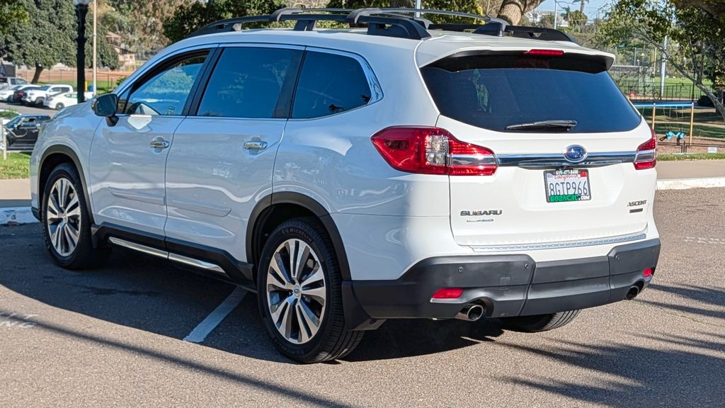 Used 2019 Subaru Ascent Touring 4D Sport Utility