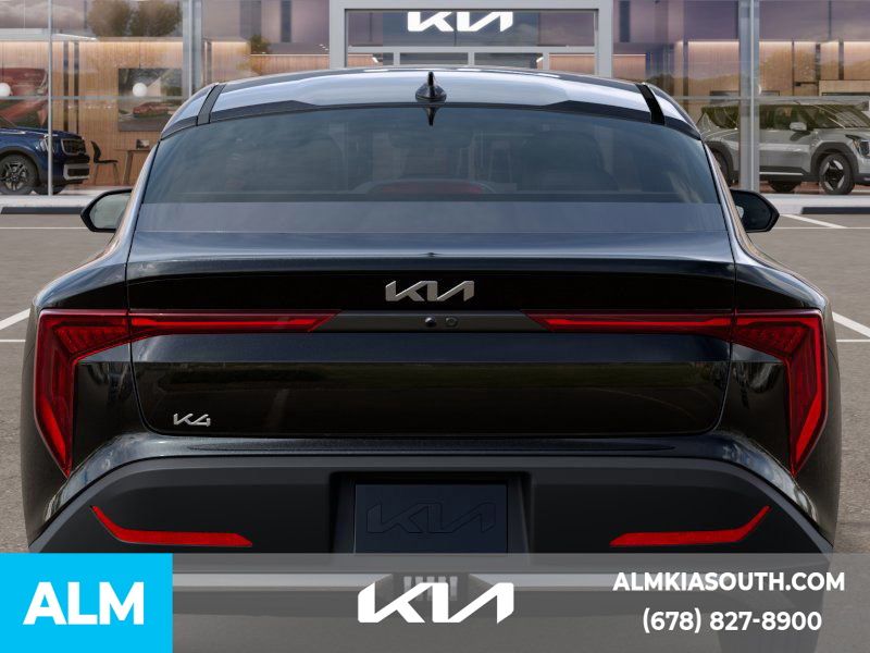 2025 Kia K4 LX photo 13