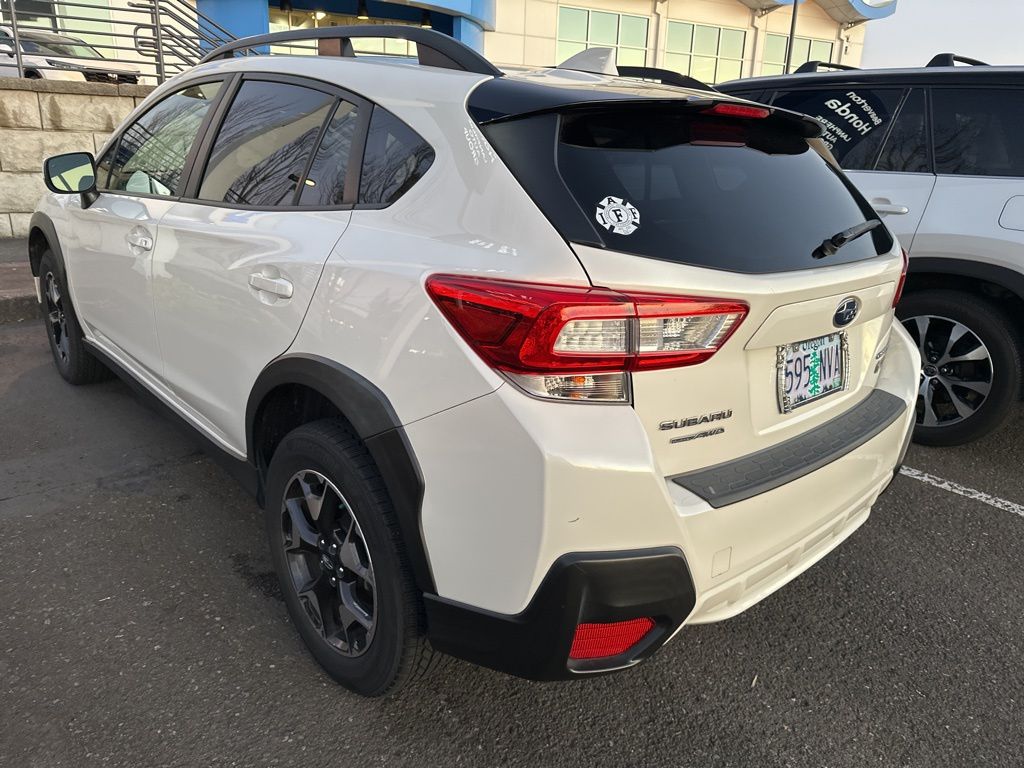used 2019 Subaru Crosstrek car, priced at $17,459