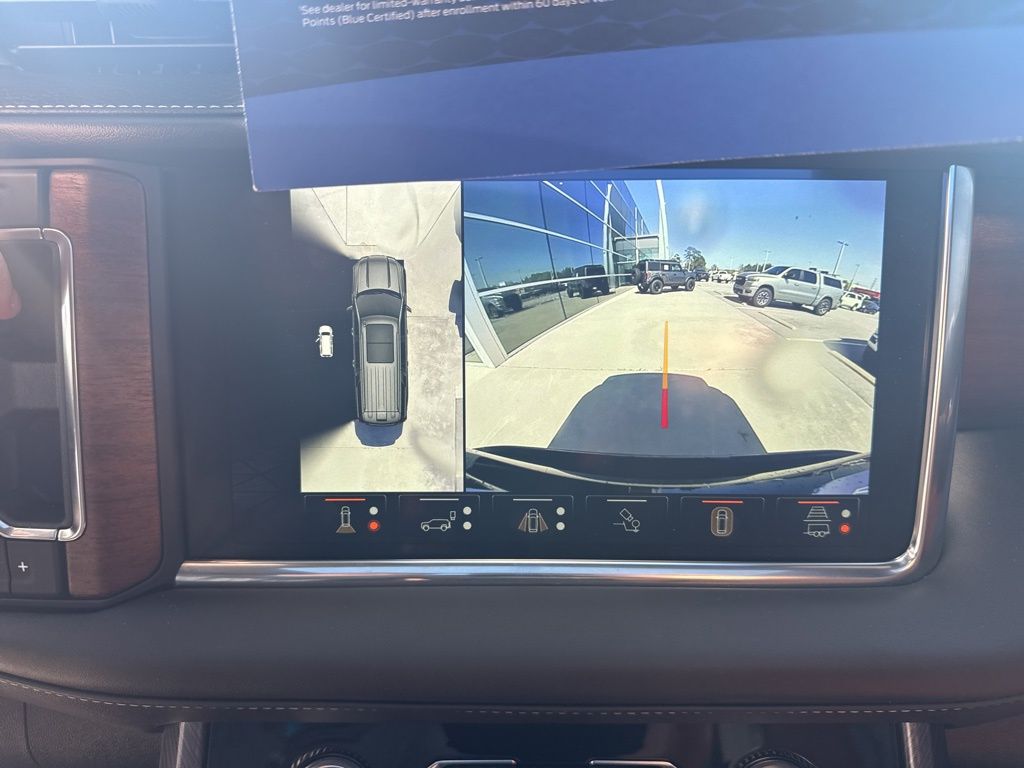 2024 GMC Yukon Denali Ultimate