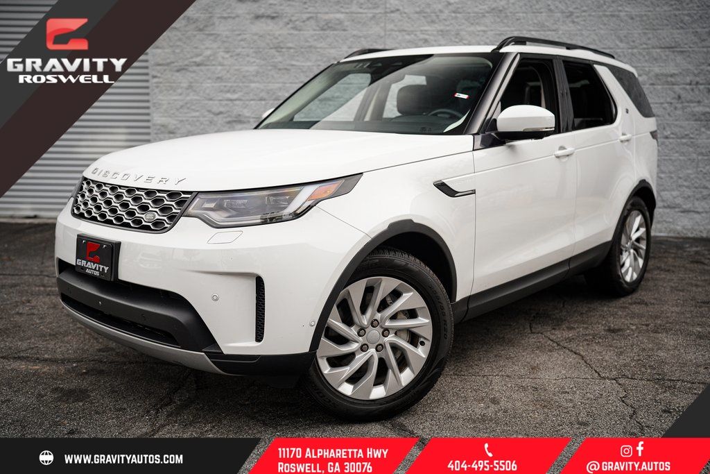 2023 Land Rover Discovery P300 S AWD