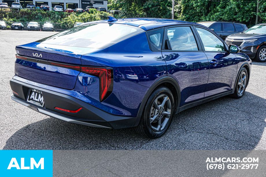 2025 Kia K4 LXS - Photo 6