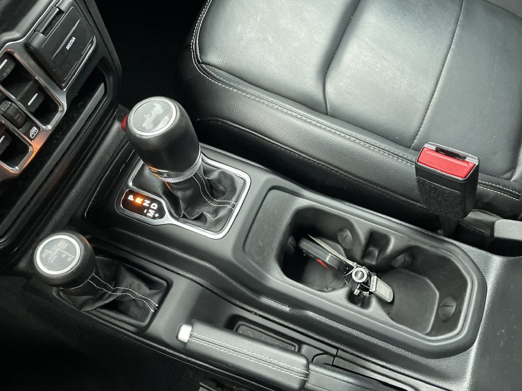 Used 2023 Jeep Wrangler SUV