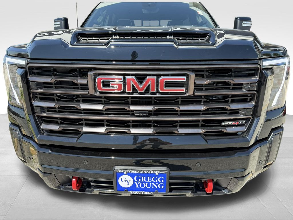 Used 2025 GMC Sierra 2500HD Truck