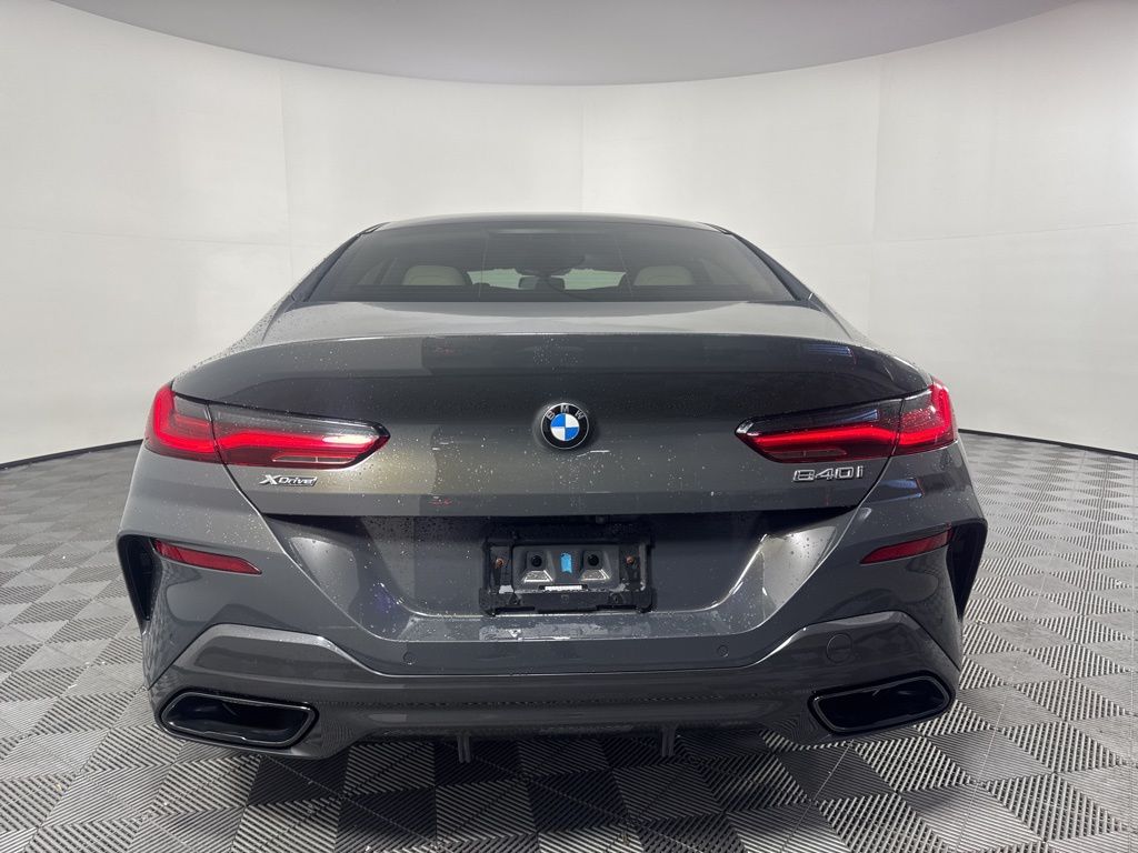 Thumbnail: 2023 BMW 8 Series - 6