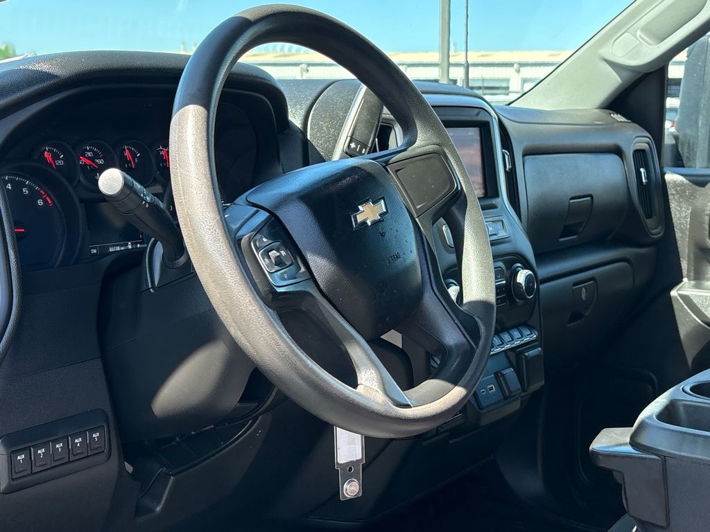 Used Car 2023 Chevrolet Silverado 2500hd  Work Truck For Sale Under $40,000 In Austin, Texas