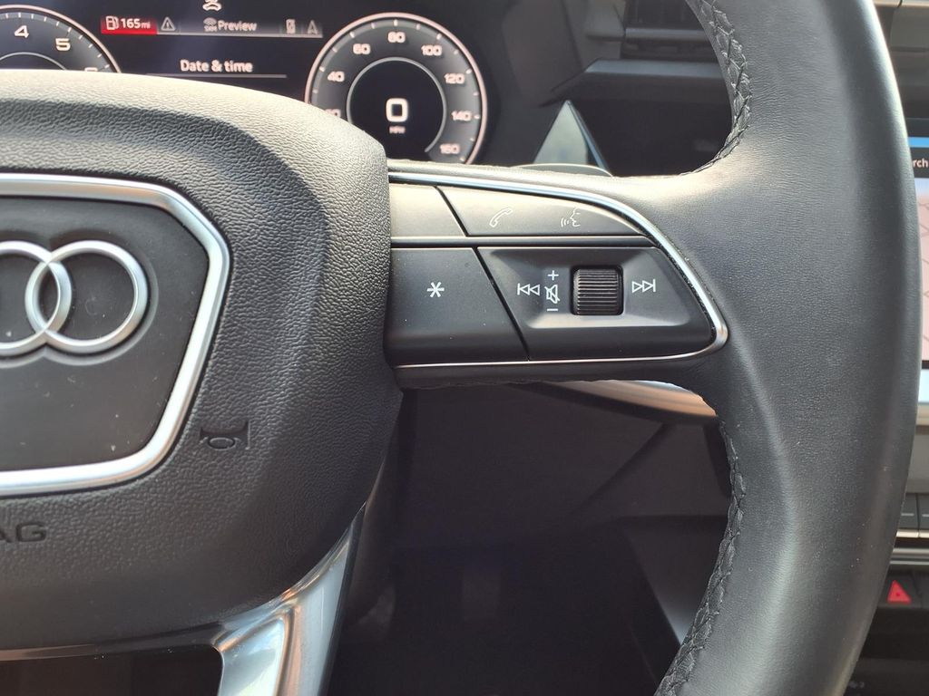 2022 Audi A3 40 Prestige  at Shottenkirk Kia Fort Bend