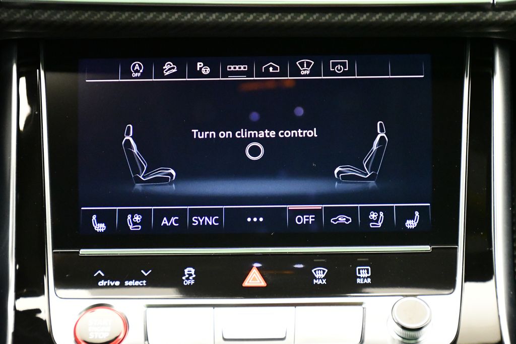 2024 Audi SQ8 Prestige 27