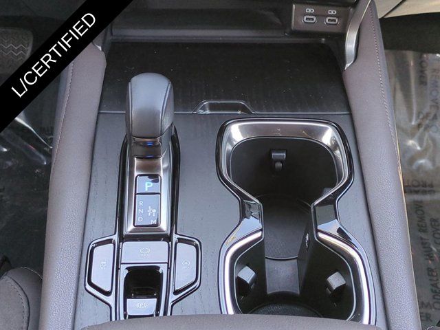 Certified Used 2023 White Lexus 350 Luxury image 18