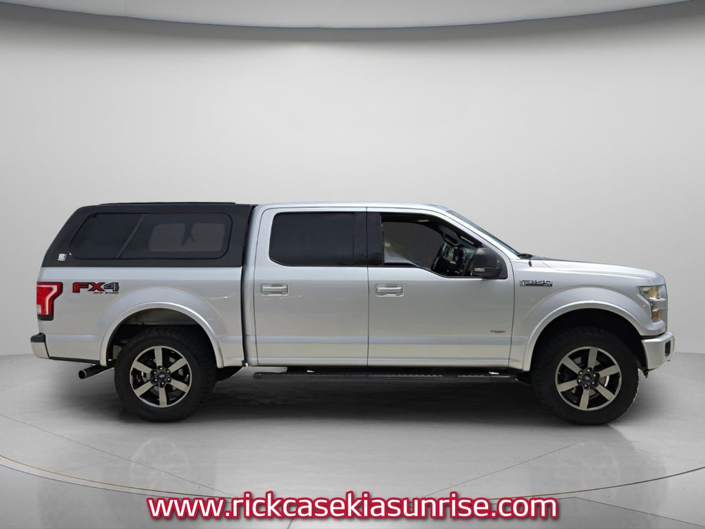 2016 Ford F-150 - $17,370