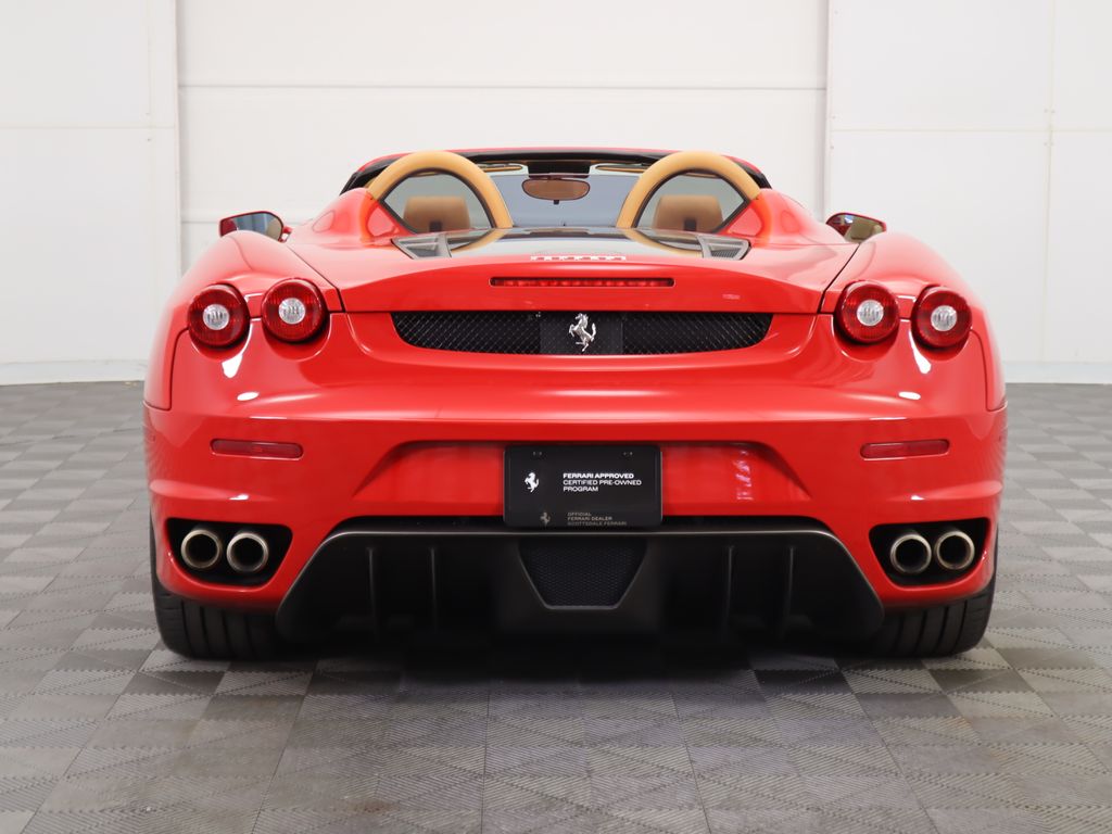 2006 Ferrari F430 Spider 6