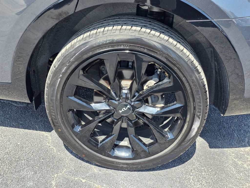2023 Kia Sorento SX Gray at Shottenkirk Kia Fort Bend