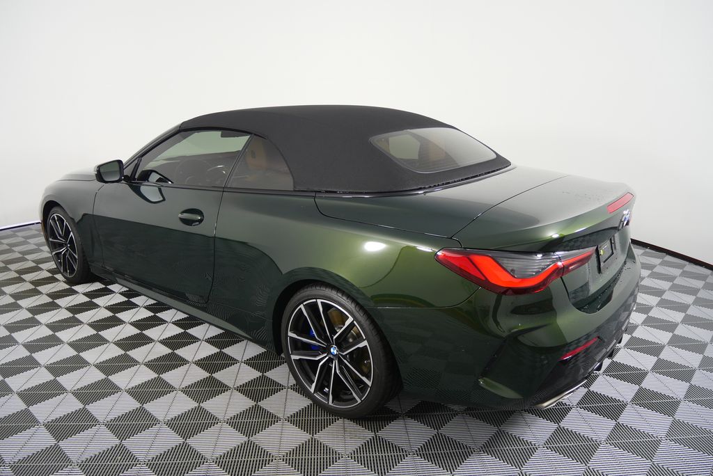 Thumbnail: 2024 BMW 4 Series - 7
