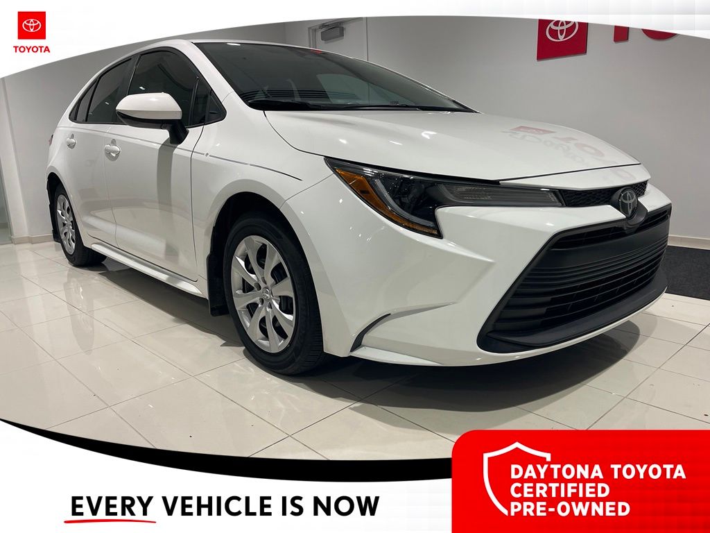 2025 Toyota Corolla LE - Photo 6