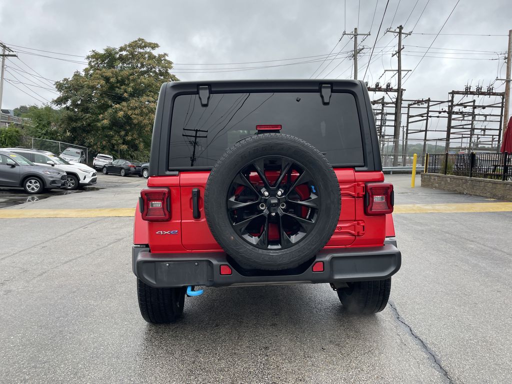 Used 2023 Jeep Wrangler SUV