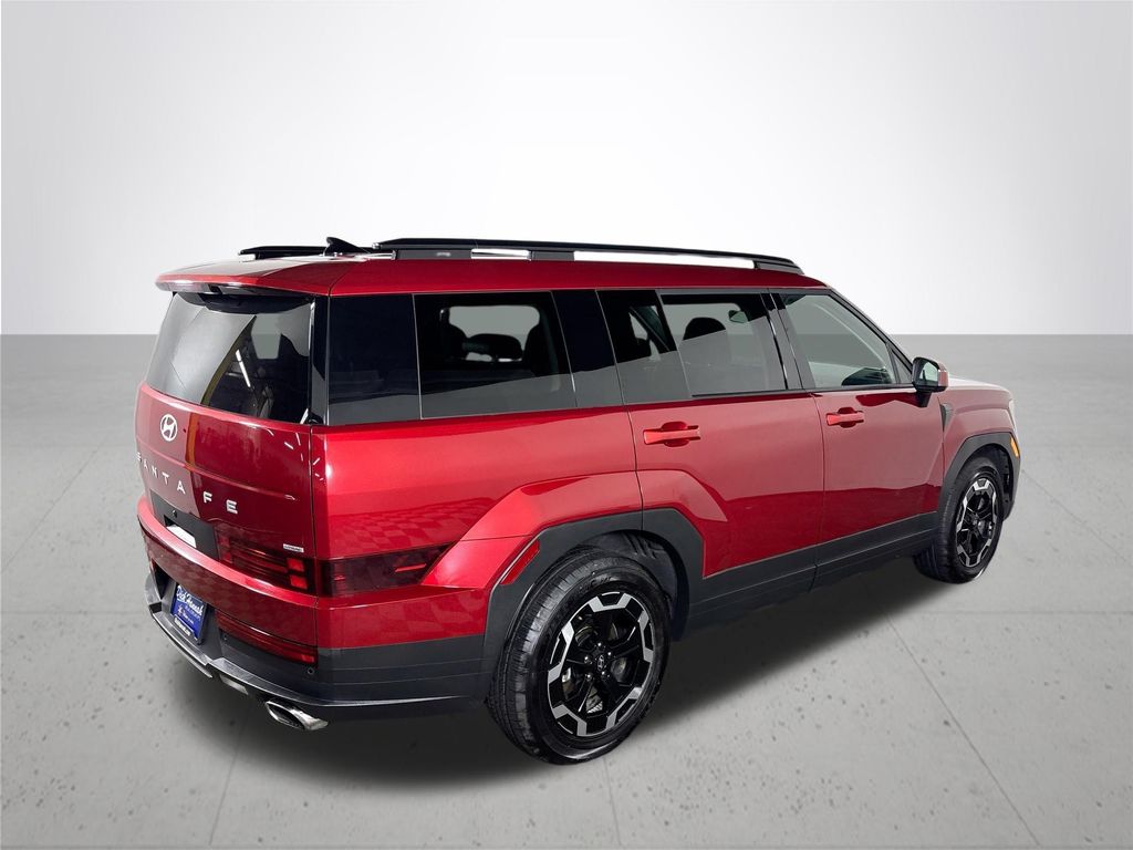 2025 Hyundai Santa Fe SEL