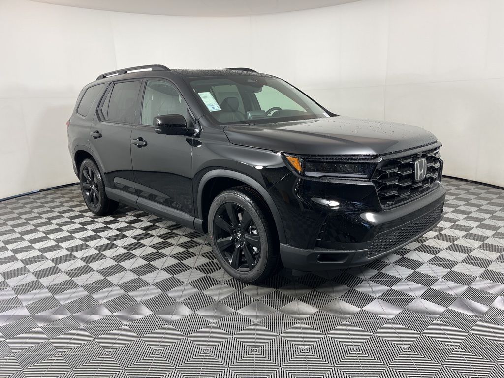 Thumbnail: 2025 Honda Pilot - 6
