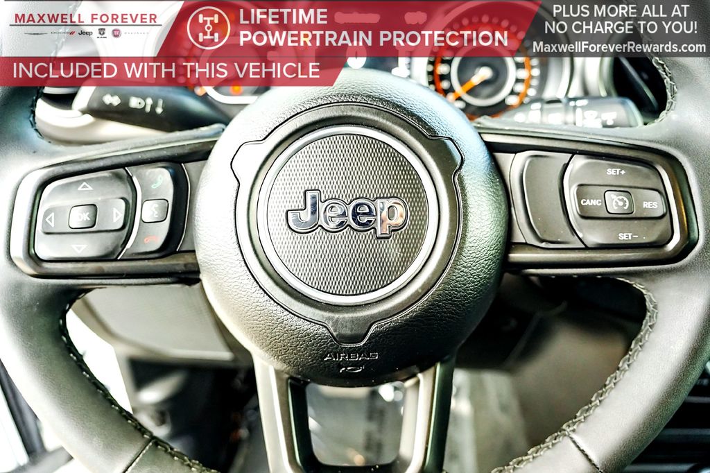 Used Car 2023 Jeep Wrangler  Sport S For Sale Under $30,000 In Taylor, Texas