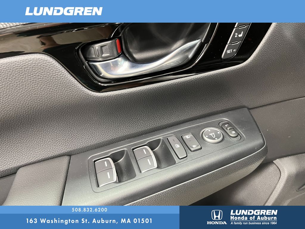 New 2026 Honda CR-V SUV