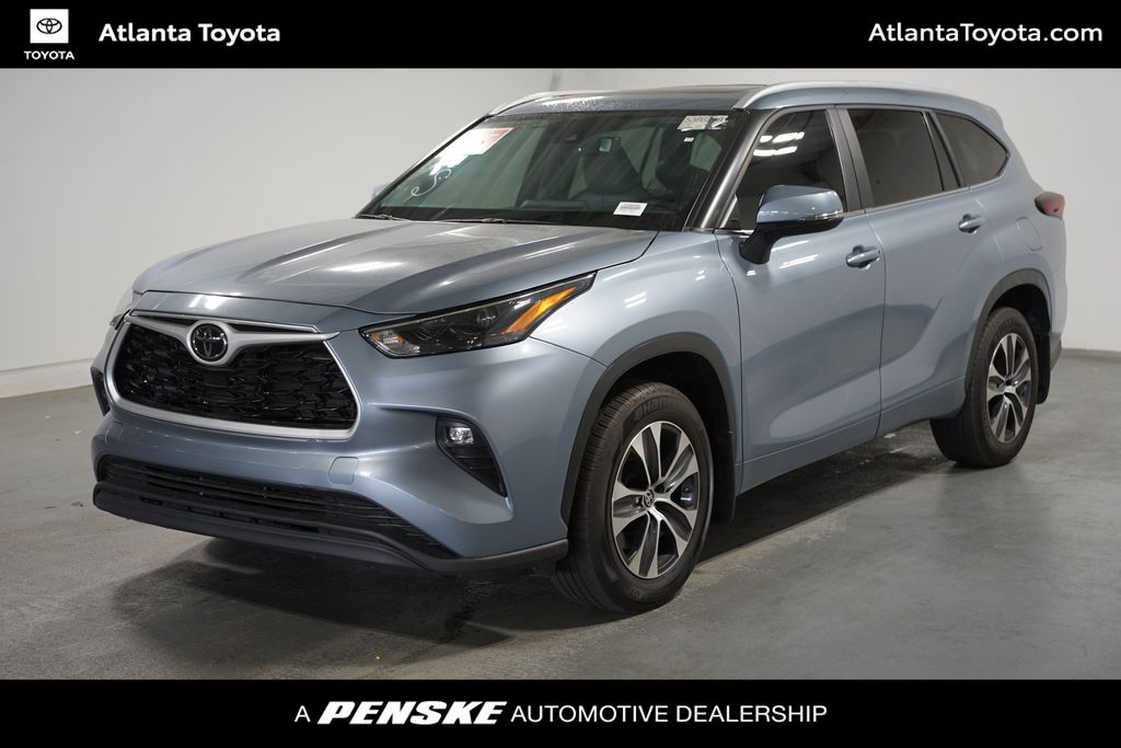 2024 Toyota Highlander XLE -
                Duluth, GA