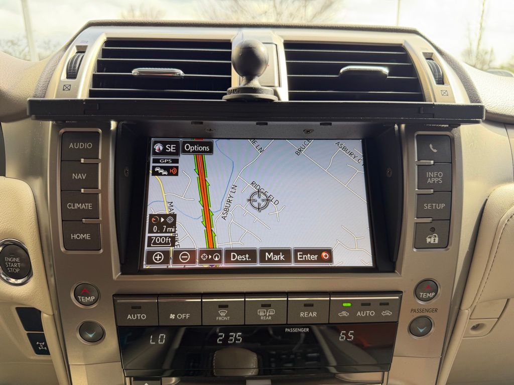 Used 2019 Gray Lexus 460 image 10