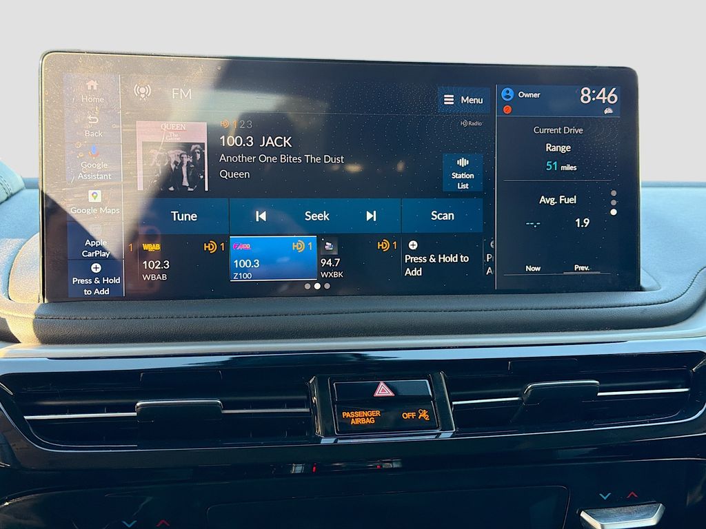 Used 2025 Black Acura Technology Package image 15