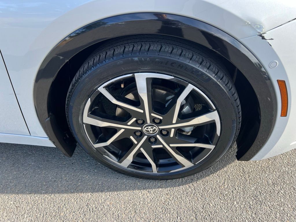 Used 2024 Toyota Prius Prime Hatchback